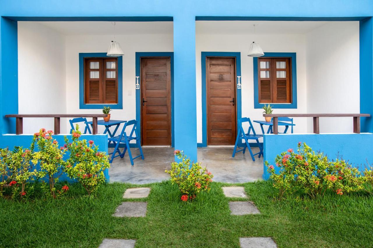 Pousada Aldeola By Slaviero Hoteis Baixio  Exterior photo