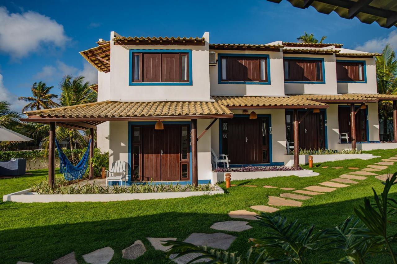 Pousada Aldeola By Slaviero Hoteis Baixio  Exterior photo
